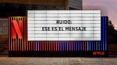 Ruido La Nueva Pel Cula De Netflix Sobre Una Triste Realidad En M Xico