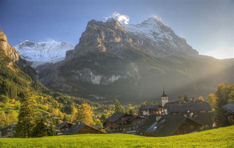 Things to do in Grindelwald | Holidays to Switzerland