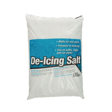 He White De Icing Salt X Kg Bag Hope