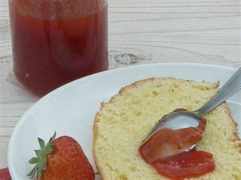 Les Meilleures Recettes De Bergamote Et Fraises