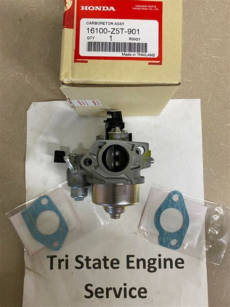 Genuine OEM HONDA Carburetor Assembly GX390 Grelly USA