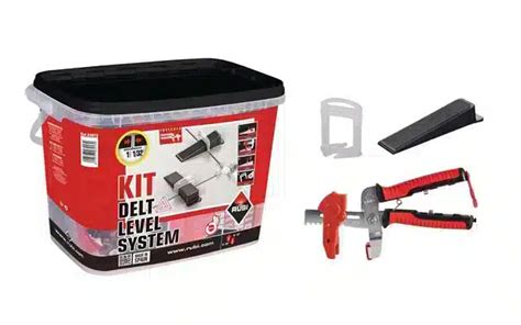 Leveling System Rubi Delta Tiler Market