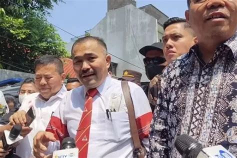 Kamaruddin Simanjuntak Tuntut Ricky Rizal Dan Kuat Maruf Dihukum Lebih