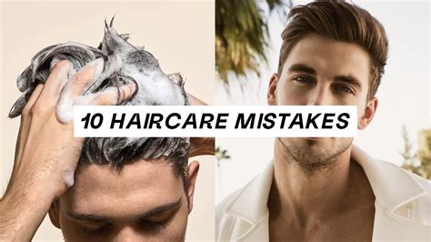 10 Hair Mistakes You Must Avoid Youtube