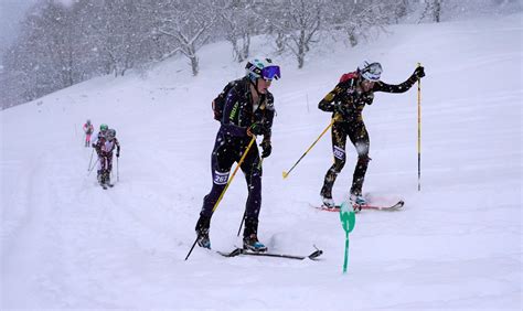 Championnats de France Émily Harrop et Xavier Gachet sacrés sur l