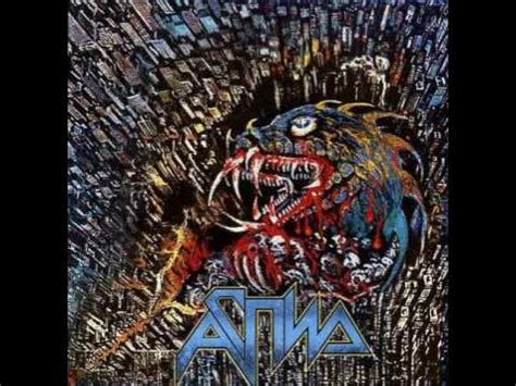 MetalRus.ru (Techno Thrash Metal). АСПИД — «Кровоизлияние» (1992) [Full ...