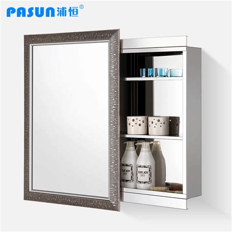 Mirrored Bathroom Cabinet With Sliding Door Semis Online