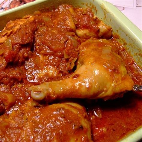 East African Chicken Stew Envirofit