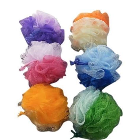 Dks Stores Moolyavaan Product Bath Sponge Shower Loofahs Soft Net Body