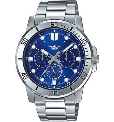 Мужские Часы CASIO Quartz Water Resist Купить по Ценам MinutaShop