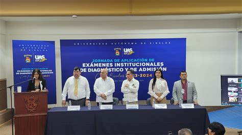 Con La Participaci N De Mil Aspirantes Uas Aplica Examen De