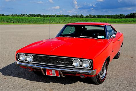 First 1969 Dodge Charger 500 Remains in Amazing Unrestored Condition - Hot Rod Network