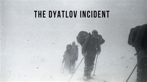 The Dyatlov Incident 100 Wonders Atlas Obscura ERA Observer