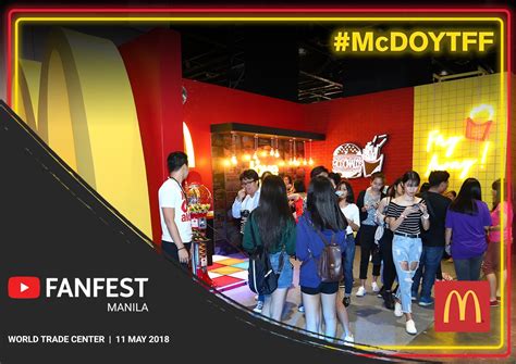 Mcdo Philippines On Twitter We Re Ready For Todays Ytffph