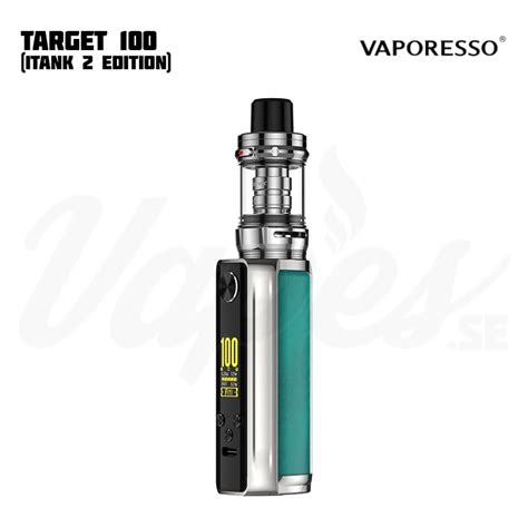 Vaporesso Target Kit Itank Edition W Ml Vapes Se