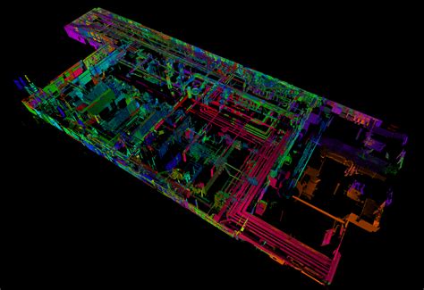 Point Cloud Slice Associated Virtual Design Construction