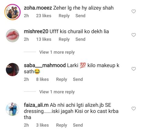 Alizeh Shah And Sami Khan On Screen Couple Was Trolled By The Public