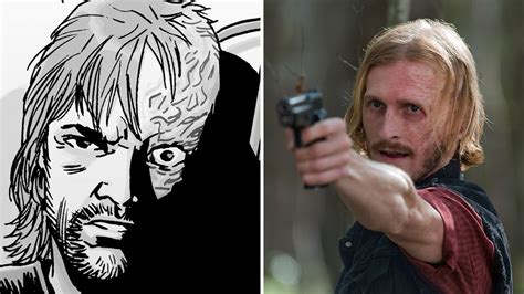 ‘walking Dead Comics To Screen The Hollywood Reporter