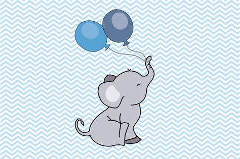 Elefante Con Globos Png Atelier Yuwa Ciao Jp