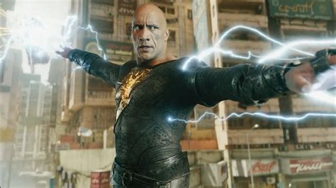 Black Adam Dceu Powers And Fight Scenes Black Adam Part Youtube