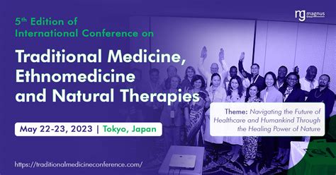 Traditional Med 2023 6th Edition Of International Conference On