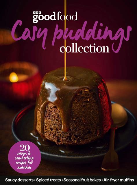 Good Food Magazine Cosy Puddings Collection Special Issue