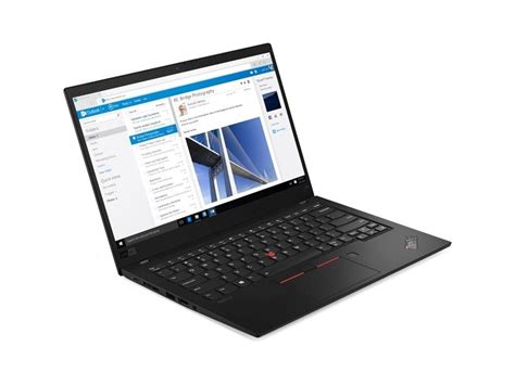 Lenovo ThinkPad X1 Carbon 2020 I5 10210U Notebookcheck Net External