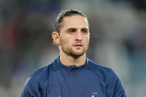 Liverpool Target Adrien Rabiot Admits He Is A Red And Steven Gerrard Fan