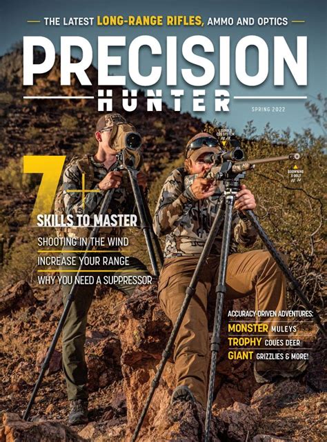 Precision Hunter