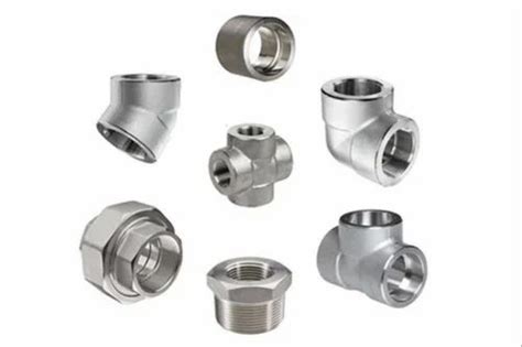 Galvanised Socketweld Fittings At Rs Piece Girgaon Mumbai Id