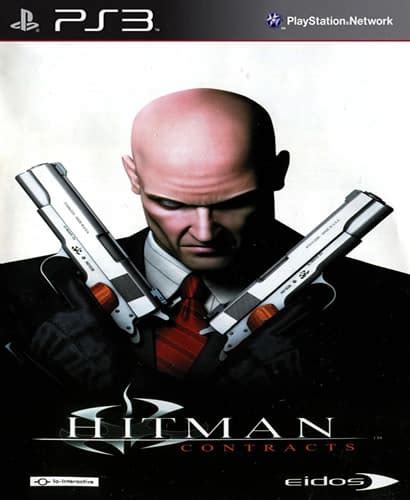 Oferta » Hitman Contracts HD PS3