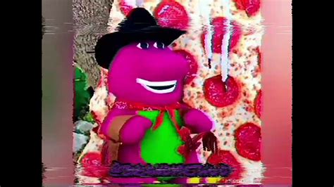 Barney Doll Wink Homemade 25 Youtube