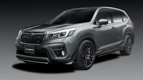 2021 Subaru Forester Redesign, Colors, Hybrid, and Changes