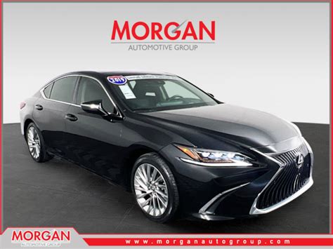 Pre Owned Lexus Es Ultra Luxury D Sedan In Morgan