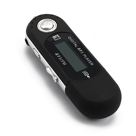 Спортивный MP3-плеер, мини USB-флеш черный – фото, отзывы ...
