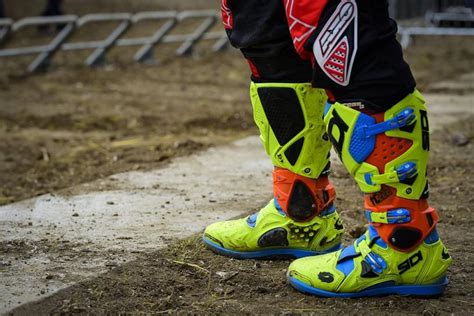 Stivale Moto Sidi Crossfire Srs Tc Motoblog