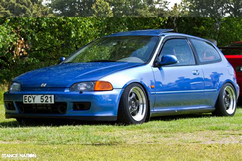Stance Alliance // Sweden | StanceNation™ // Form > Function