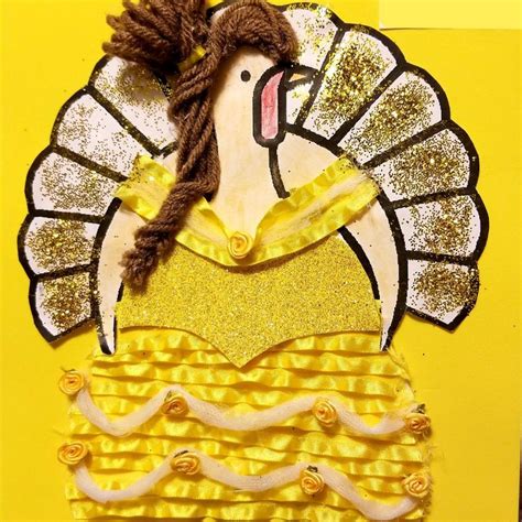 Turkey Disguise Project Ideas Todays Creative Ideas