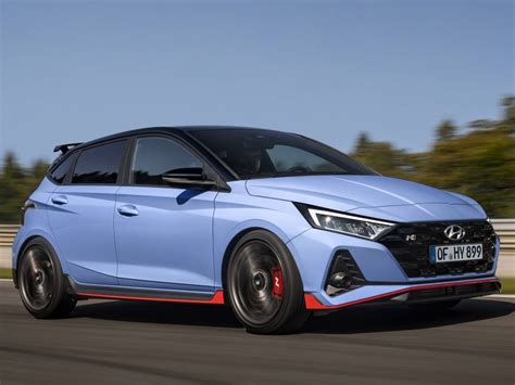 Hyundai I N Motore Prestazioni Interni E Uscita Quattroruote It