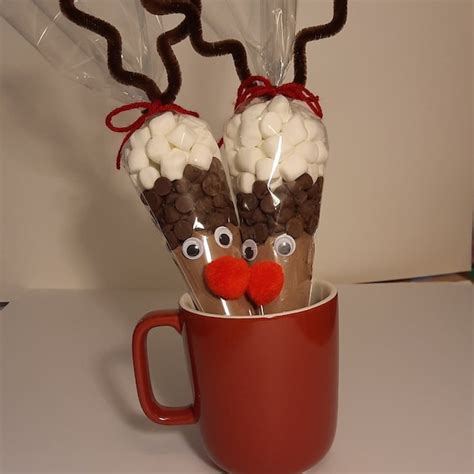 Hot Cocoa Favor Etsy