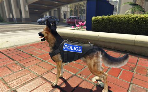 Police Dog Archives Fivem Store Fivem Mods
