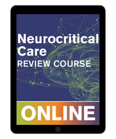 Society Of Critical Care Medicine Neurocritical Care Review Course 2023