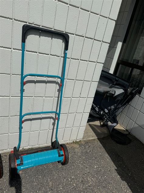 Reel Mower