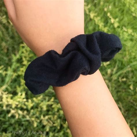 Pin On Custom Scrunchies