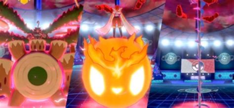 What New Gigantamax Forms Are There Pokemon Sword And Shield