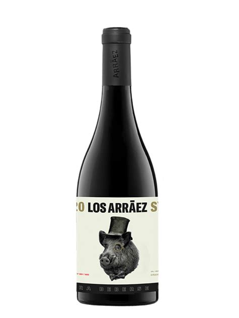 Arcos Vino Tinto Crianza De Calidad Bodegas Arr Ez