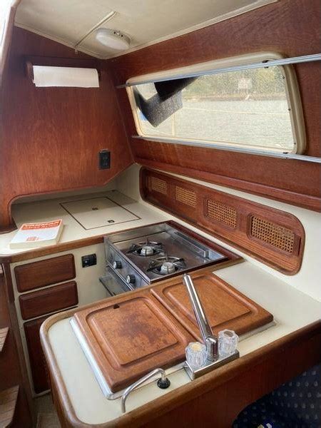 Islander 30 Mk Ii — Sailboat Guide