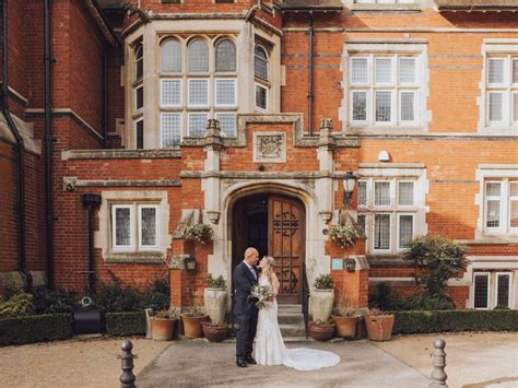 Exclusive Wedding Venue In Bristol Berwick Lodge