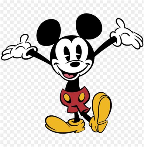 free PNG mickey mouse tv series clip art disney clip art galore ...