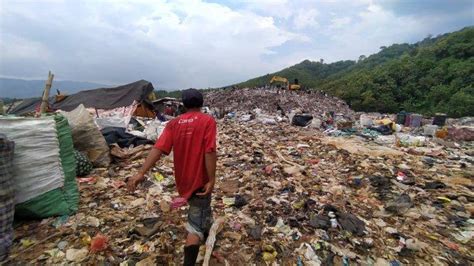 Sampah Di Tps Kota Bandung Terus Menumpuk Pemprov Jabar Aktifkan